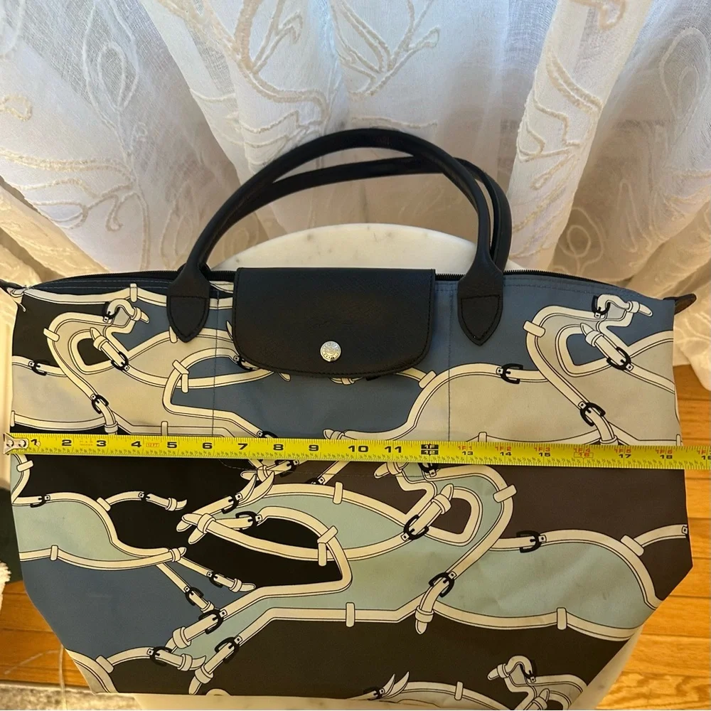 Longchamp Le Pliage Galop Large Tote Limited Edition - Picture 14 of 16